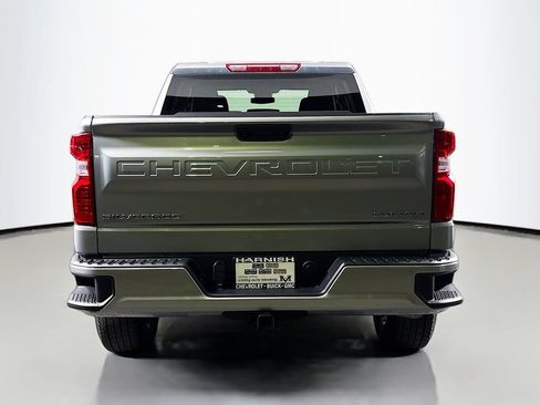 Used 2026 Chevrolet Silverado 1500 Custom AWD/4WD image 7