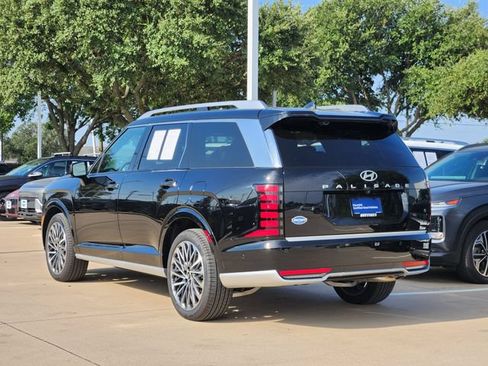 Certified 2026 Hyundai Palisade Calligraphy AWD/4WD image 4