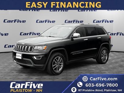 Used 2019 Jeep Grand Cherokee Limited