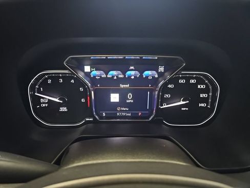 Used 2021 GMC Yukon XL AT4 w/ AT4 Premium Plus Package AWD/4WD image 15