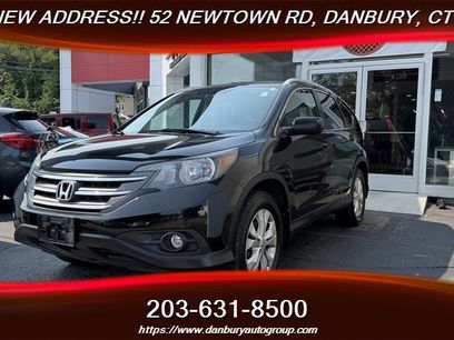 Used 2012 Honda CR-V EX-L
