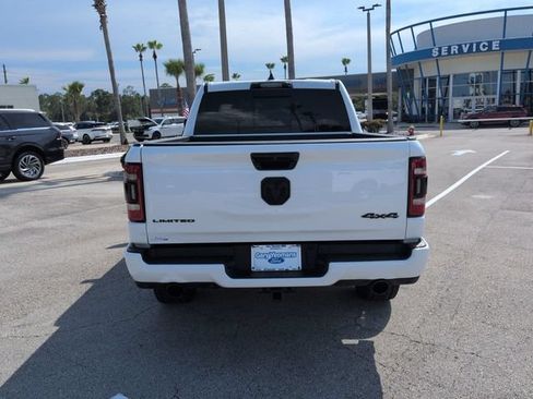 Used 2023 RAM 1500 Limited AWD/4WD image 5