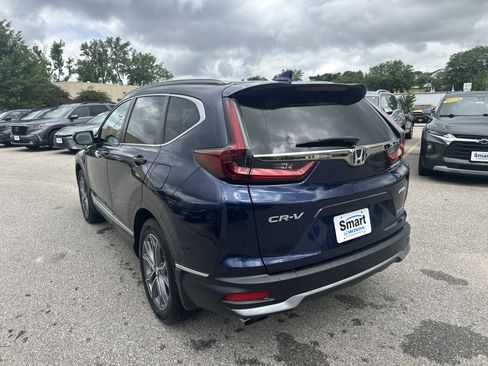 Used 2020 Honda CR-V Touring image 5