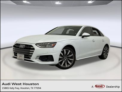 Used 2023 Audi A4 2.0T Premium Plus w/ Premium Plus Package