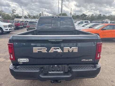 New 2026 RAM 2500 Limited AWD/4WD image 3