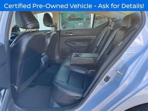 Used 2023 Nissan Altima 2.5 SR w/ SR Premium Package AWD/4WD image 18
