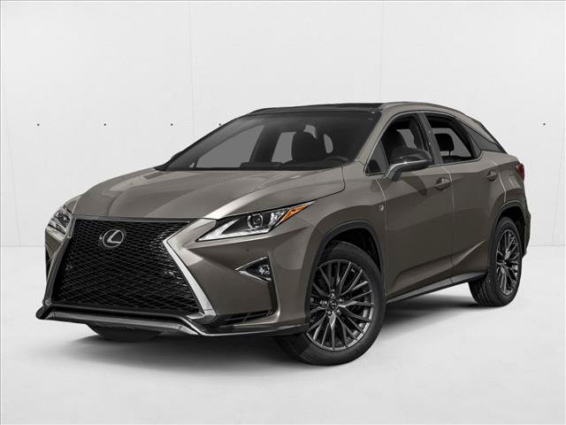 Used 2017 Lexus RX 350 AWD image 1