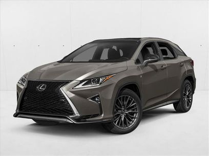 Used 2017 Lexus RX 350 AWD