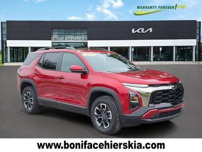 Used 2025 Chevrolet Equinox ACTIV w/ Safety and Technology Package
