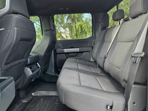 New 2025 Ford F150 XLT w/ Equipment Group 302A MID image 21