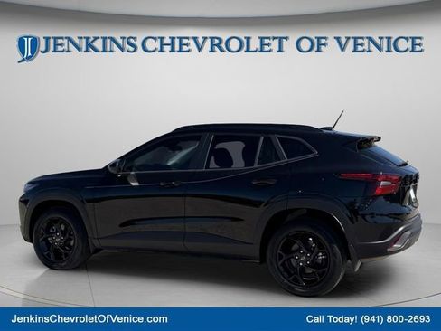 New 2026 Chevrolet Trax LT w/ Driver Confidence Package image 24