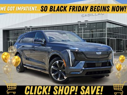 New 2026 Cadillac Escalade IQ Sport 2