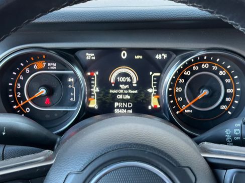 Used 2021 Jeep Wrangler Unlimited Sport image 26