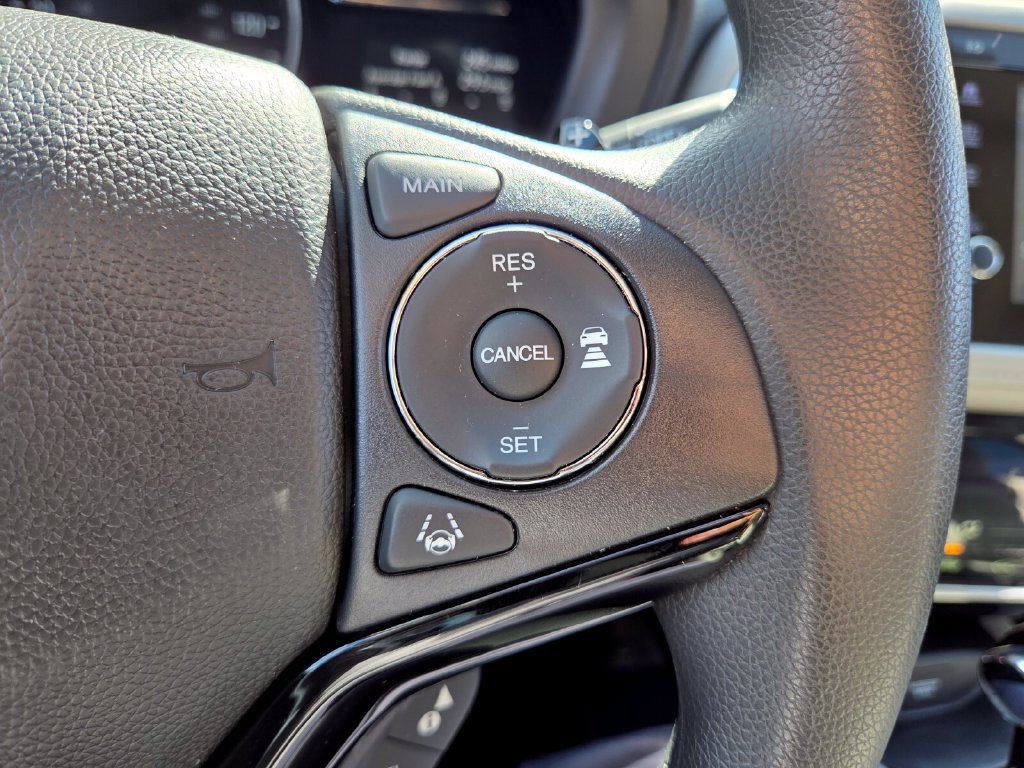 Certified 2021 Honda HR-V EX image 21