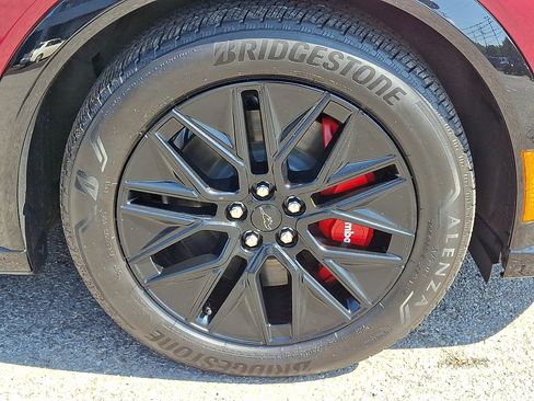 Used 2025 Ford Mustang Mach-E Premium w/ Sport Appearance Package AWD/4WD image 8