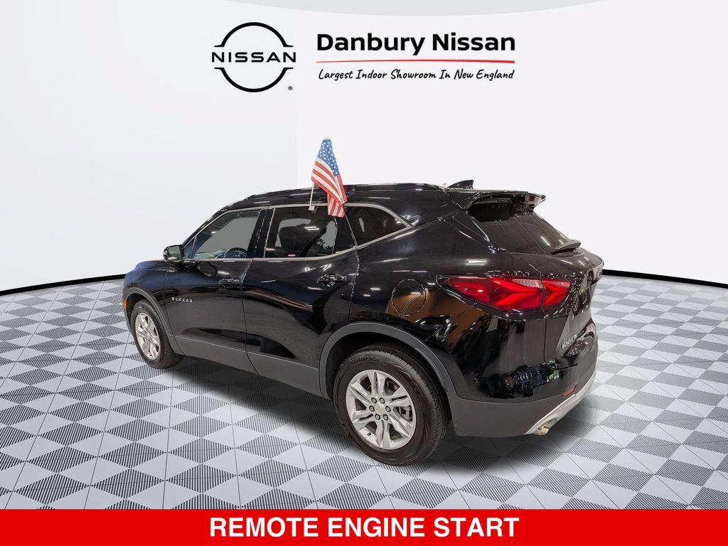 Used 2020 Chevrolet Blazer LT w/ Sound & Technology Package AWD/4WD image 5