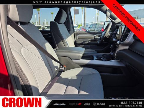 Certified 2026 RAM 1500 Big Horn AWD/4WD image 10
