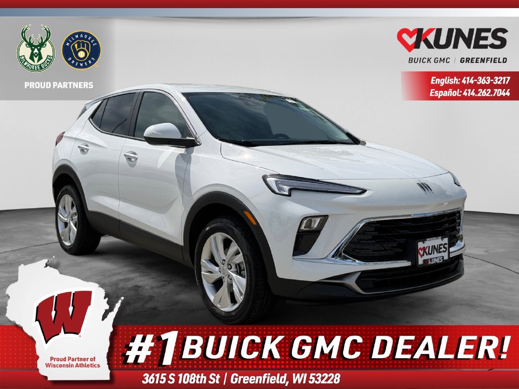 New 2026 Buick Encore GX Preferred w/ Comfort Package AWD/4WD image 1