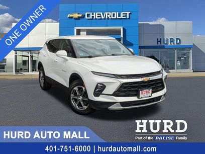 Certified 2023 Chevrolet Blazer LT