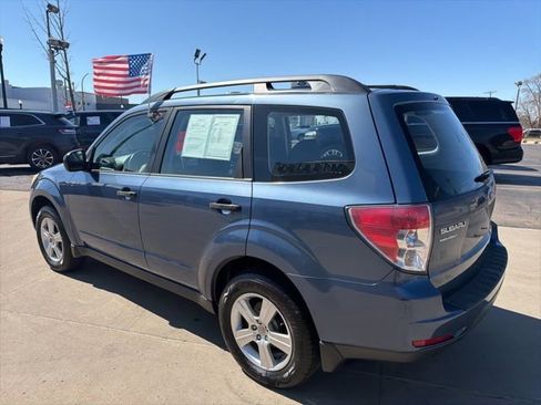 Used 2012 Subaru Forester 2.5X w/ Popular Pkg 3 image 6