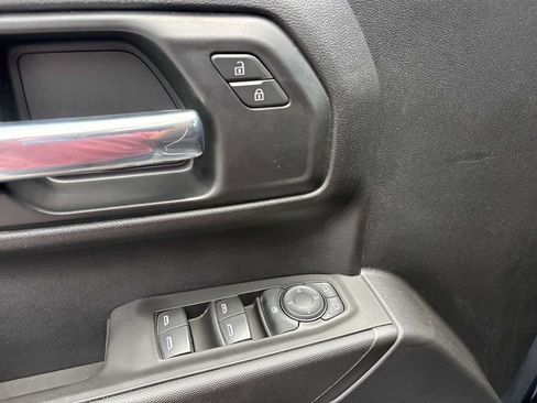 Used 2021 Chevrolet Silverado 1500 Custom Trail Boss w/ Safety Confidence Package AWD/4WD image 21
