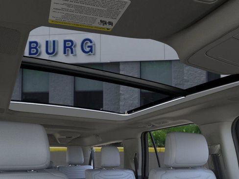 New 2025 Ford Expedition Max Platinum w/ Platinum Ultimate Package image 22