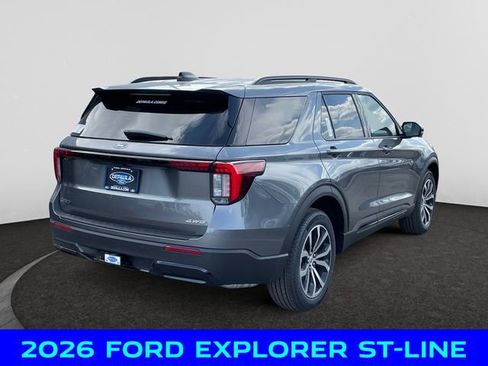 New 2026 Ford Explorer ST-Line image 6