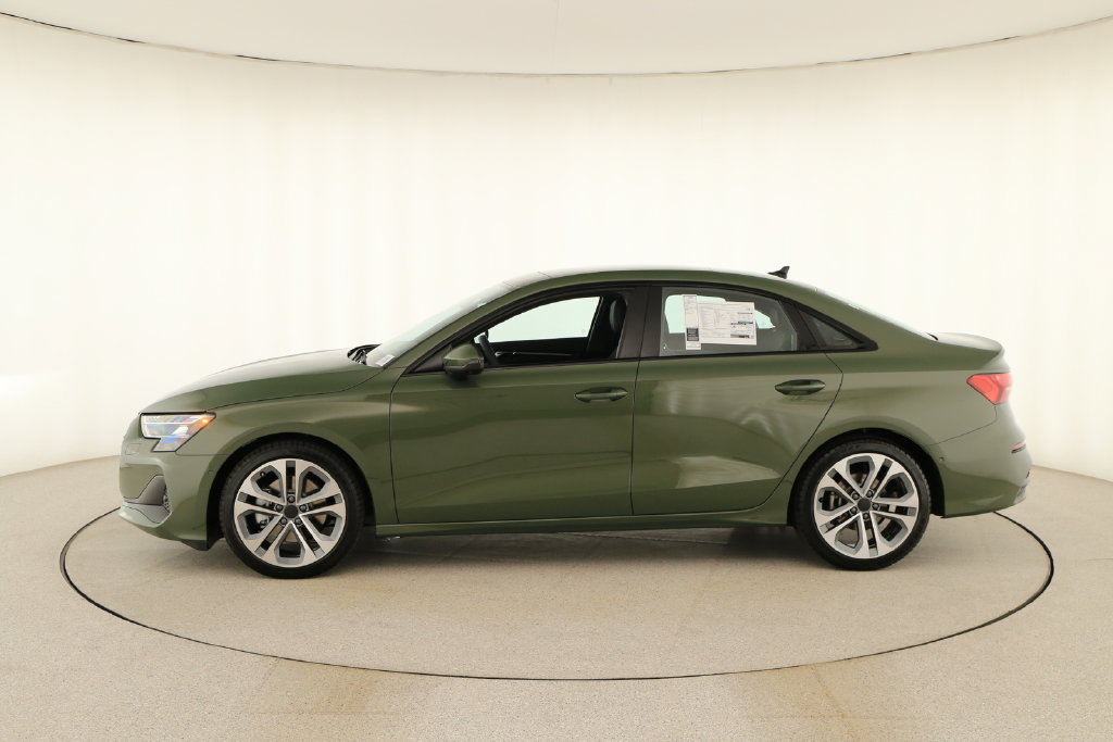 New 2026 Audi A3 2.0T Premium Plus AWD/4WD image 2