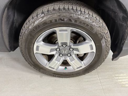 Used 2025 Honda Ridgeline RTL image 10