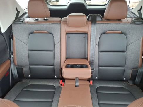 Used 2024 Ford Bronco Sport Outer Banks w/ Tech Package image 23