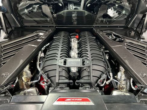 New 2026 Chevrolet Corvette Z06 RWD image 24