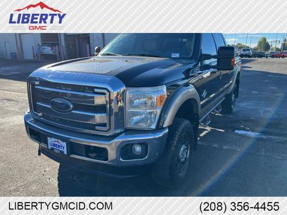 Used 2014 Ford F350 Lariat