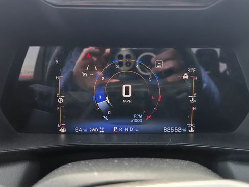 Used 2023 Chevrolet Colorado LT w/ LT Convenience Package III image 16