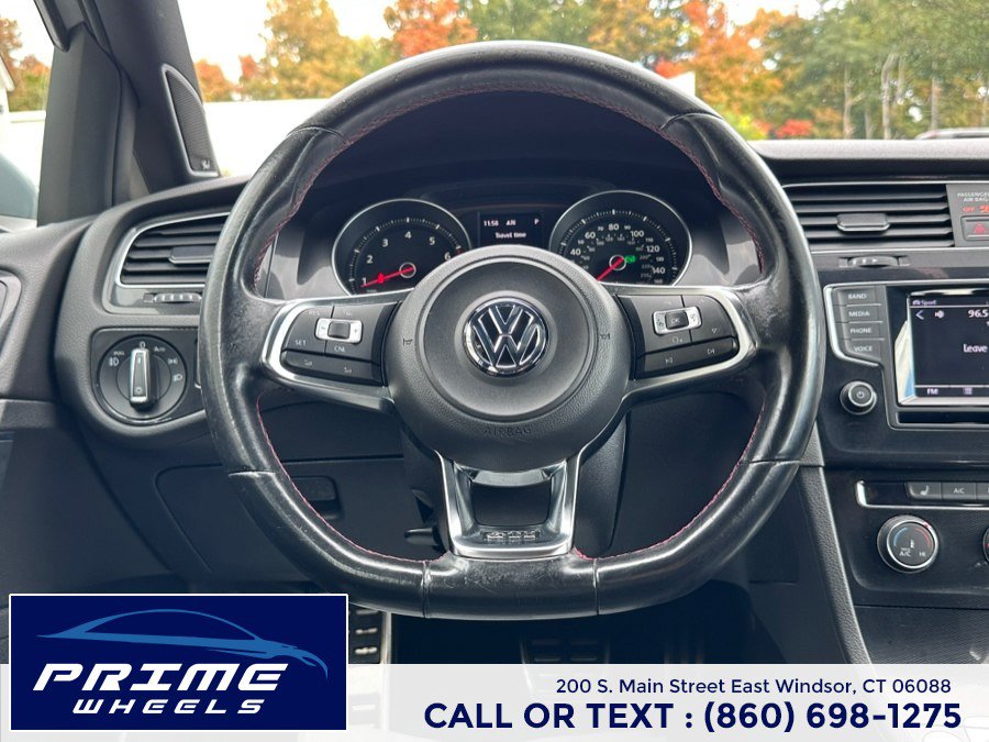 Used 2015 Volkswagen GTI SE w/ Lighting Package (SEL) FWD image 20