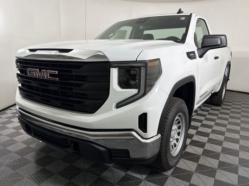 New 2026 GMC Sierra 1500 Pro RWD image 3