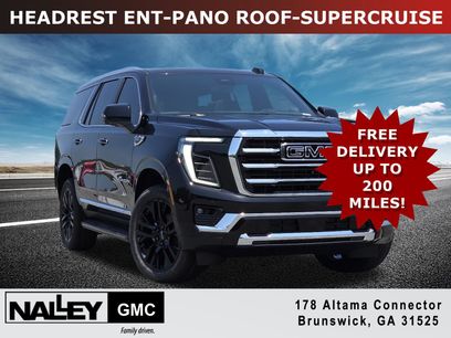 New 2026 GMC Yukon Elevation w/ Elevation Premium Package
