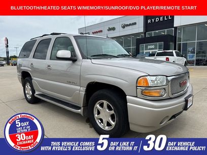 Used 2004 GMC Yukon Denali