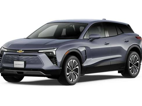 New 2026 Chevrolet Blazer EV LT FWD image 25