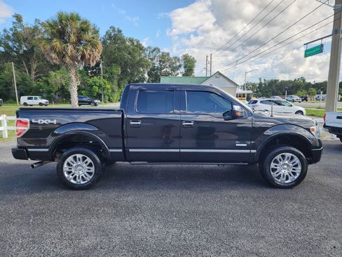 Used 2013 Ford F150 Platinum image 7