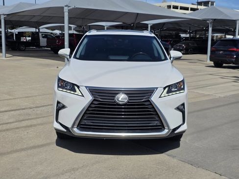 Used 2018 Lexus RX 350 RX 350 w/ Premium Package image 2