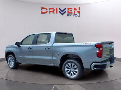 New 2026 Chevrolet Silverado 1500 Custom