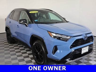 Used 2022 Toyota RAV4 XSE
