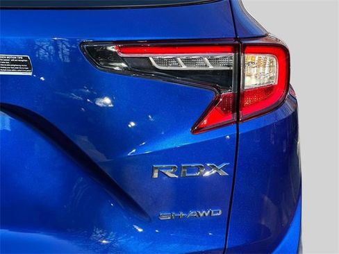 Used 2025 Acura RDX AWD w/ A-Spec & Advance Pkg image 13