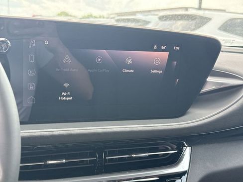 New 2026 Buick Envista Sport Touring FWD image 16