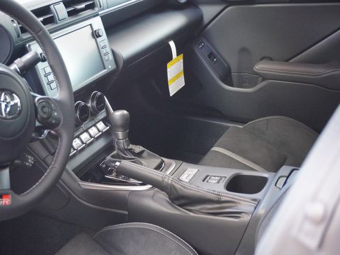 New 2026 Toyota GR86 Premium RWD image 11