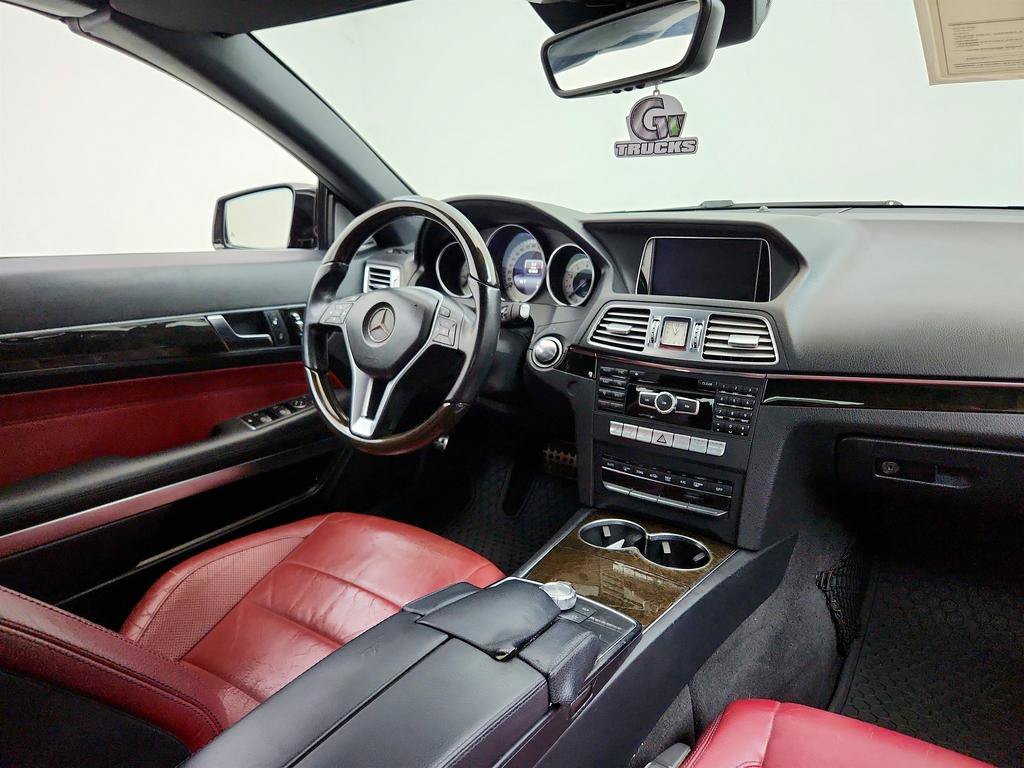 Used 2014 Mercedes-Benz E 350 Cabriolet image 23