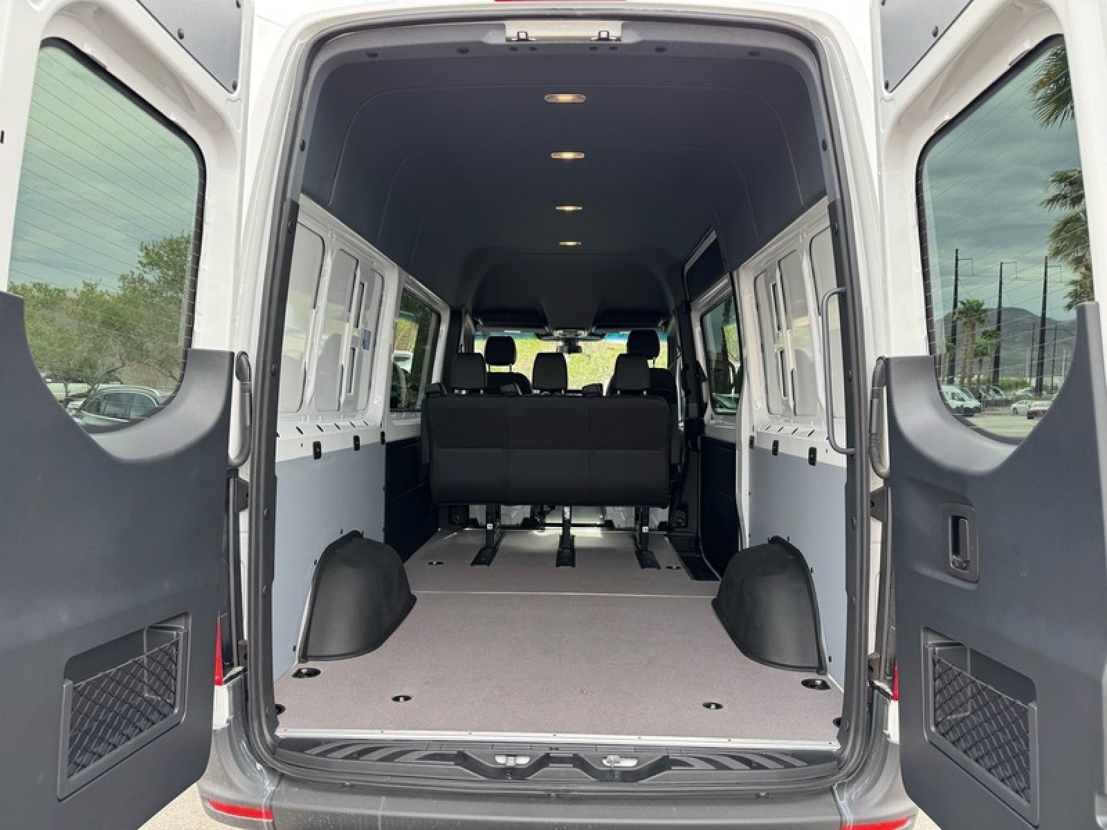 New 2026 Mercedes-Benz Sprinter 2500 image 15