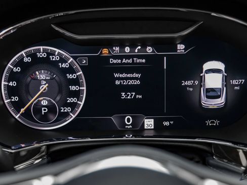 Used 2020 Bentley Continental GT V8 First Edition AWD/4WD image 79