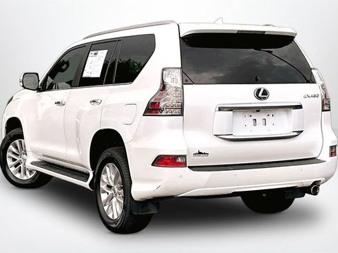 Used 2022 Lexus GX 460 Premium w/ Premium Package AWD/4WD image 5