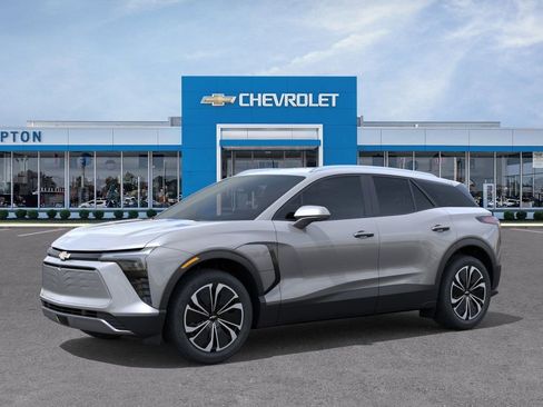 New 2026 Chevrolet Blazer EV LT image 2